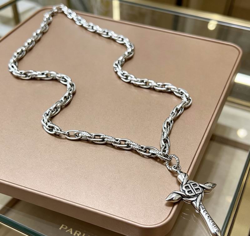 Balenciaga Necklace 05yxs97